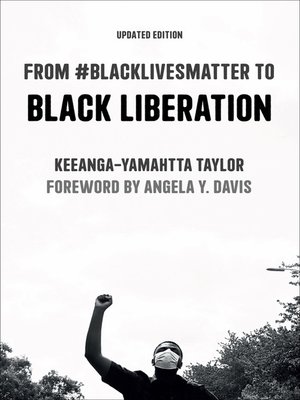 cover image of From #BlackLivesMatter to Black Liberation